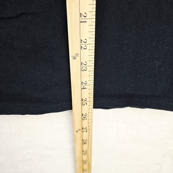 Ace Ventura Pet Detective Shirt Mens Medium Black Jim Carrey Movie Rap Tee - Picture 6 of 6